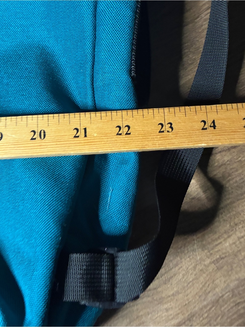 Timbuk2 x LL Bean Messenger Crossbody Bag Purple Blue Gray USED Good Condition - Picture 9 of 13